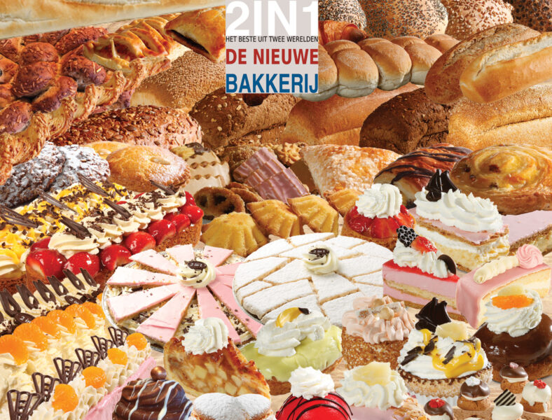 Bakkerij 2in1 broodjesservice van Marina Volendam