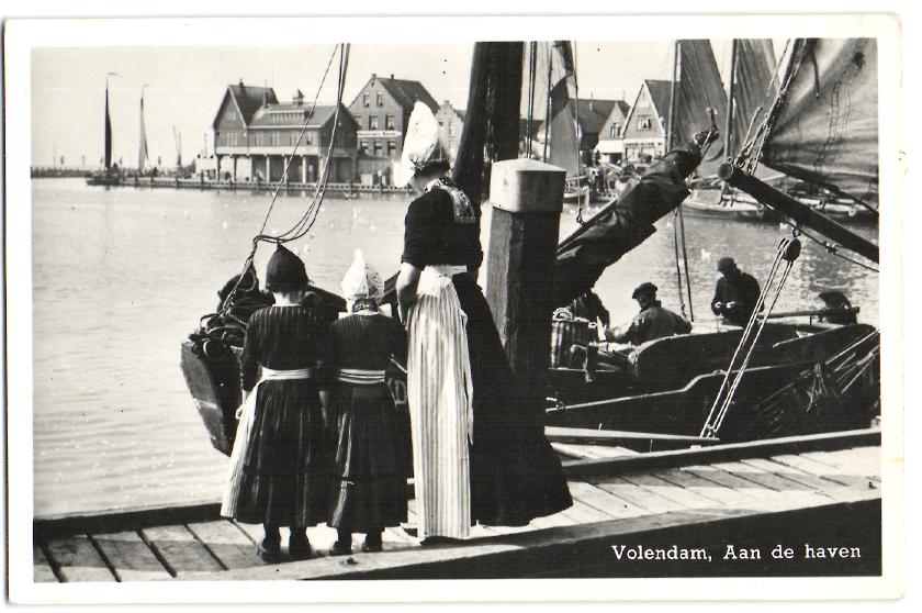 Oud Volendam