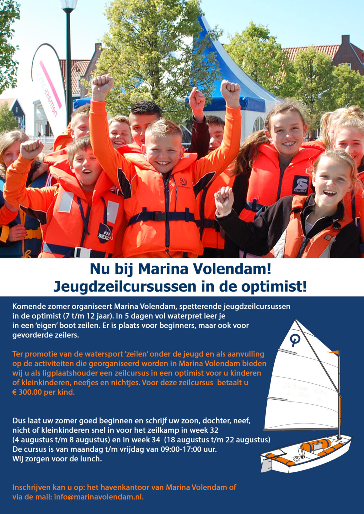 Jeugdzeilcursus