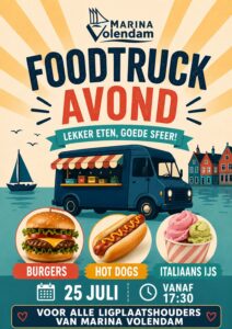 Foodtruck avond